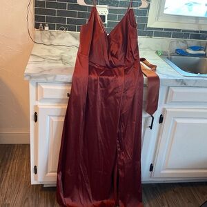Celebrate by DB Studios Size 16 bridesmaid dress